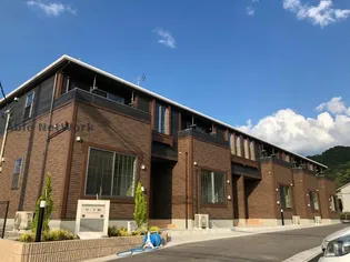 リーフ桜【1階】の外観