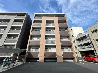 バロン御幸町の画像