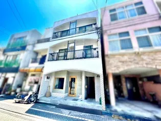 鷹匠ツバメハイツ【4階】の外観