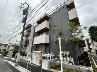 セレスティア中台【1階】の外観