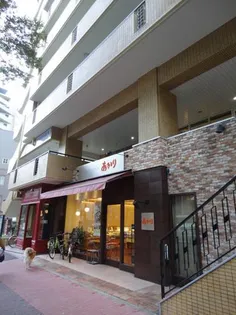 福岡県福岡市中央区赤坂3【マンション】の外観