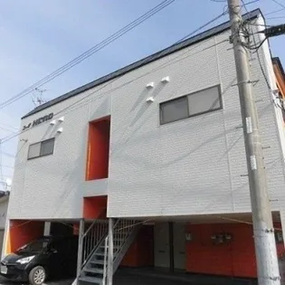 コーポHERO港町の画像