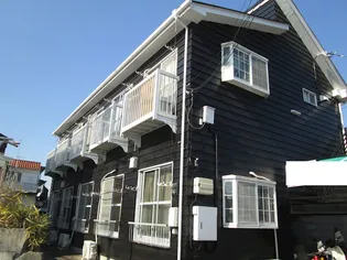 茨城県稲敷郡阿見町大字阿見【アパート】の外観