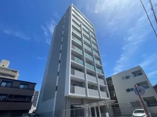 エスリード名古屋STATION WEST【2階】の外観