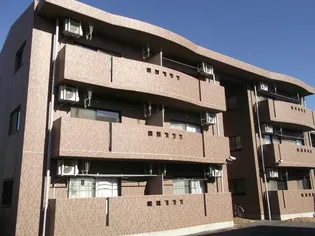 クレイドル若宮の外観