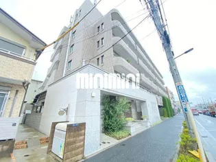 SOCIETY MINAMI-GYOUTOKU【2階】の外観