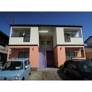 メゾンきむら【1階】の外観