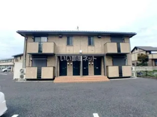 ラルジュメゾン B【1階】の外観