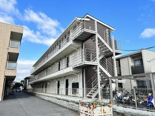 一番館瀬戸【2階】の外観