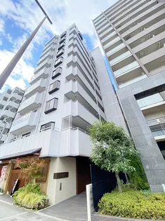 シティコート新大阪【8階】の外観