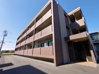 静岡県浜松市中央区有玉北町【マンション】の外観