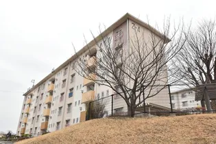 UR飯島【4階】の外観