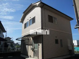 静岡県磐田市掛塚【一戸建】の外観