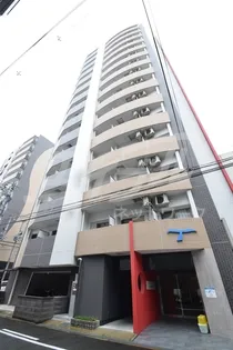 大阪府大阪市北区豊崎2【マンション】の外観