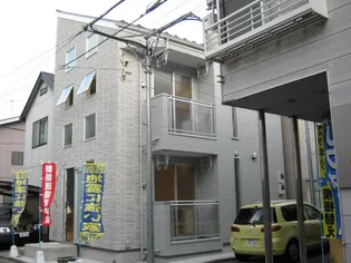 グレーディングフォレスト【2階】の外観