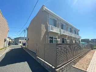 静岡県浜松市中央区三島町【アパート】の外観