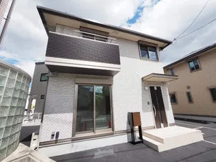 広島県広島市南区旭3【一戸建】の外観