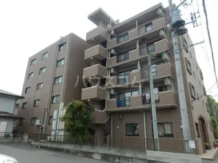 グランビュー・オーク【4階】の外観