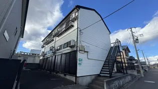 アーバンシティ名取大手町【2階】の外観