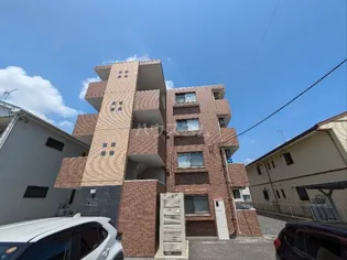 グランインカム曙【3階】の外観