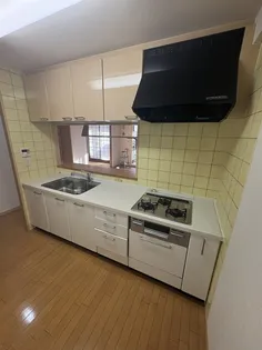 グローイングコート君津【1階】のキッチン