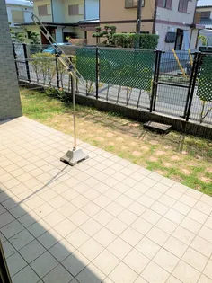 グローイングコート君津【1階】の玄関