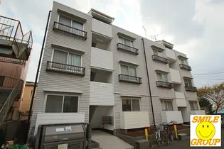 メゾン船橋法典【2階】の外観