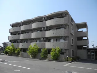 新潟県五泉市泉町1【マンション】の外観
