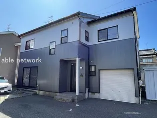 新潟県新潟市東区河渡2【一戸建】の外観