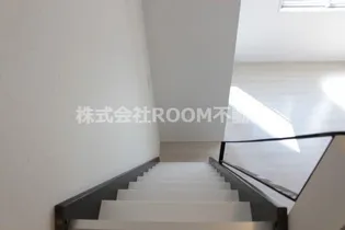 zonkey【2階】の内装