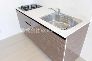 zonkey【2階】のキッチン