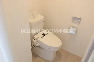 zonkey【2階】の内装