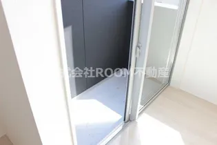 zonkey【2階】の内装