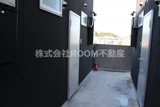 zonkey【2階】の内装