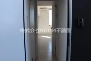 zonkey【2階】の玄関