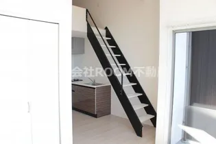 zonkey【2階】の内装