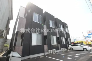 zonkey【2階】の外観