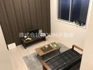 zonkey【2階】の居間