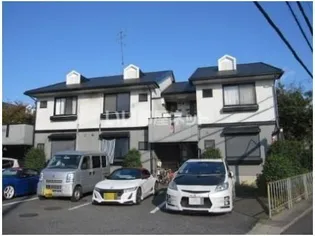 大阪府羽曳野市島泉8【アパート】の外観