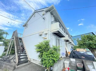 ANNEX1【2階】の外観