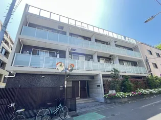 サンピエス根津の画像