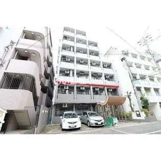 ハーバーヒル大倉山【2階】の外観