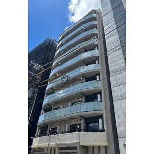 コンフォリア・リヴ横浜平沼【2階】の外観