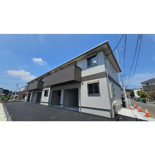 神奈川県横浜市旭区今宿東町【アパート】の外観