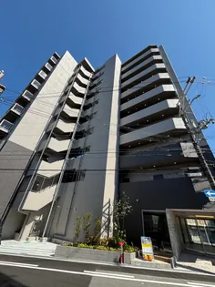 大阪府大阪市都島区片町2【マンション】の外観