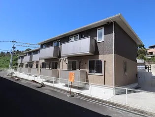 カーサ・フェリスIII【2階】の外観