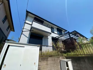 千葉県市原市ちはら台南5【一戸建】の外観