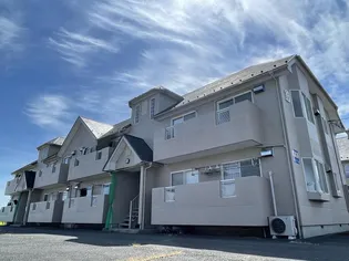 ヴィラ・エスポワールB棟【2階】の外観