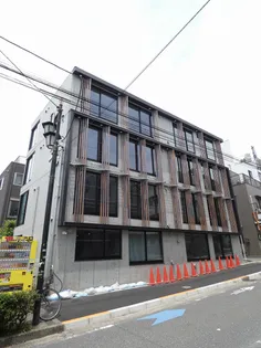 est Largo SHIBUYA エストラルゴ渋谷【3階】の外観