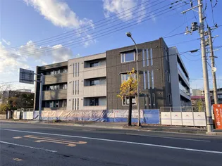 シティプラザ長者【2階】の外観